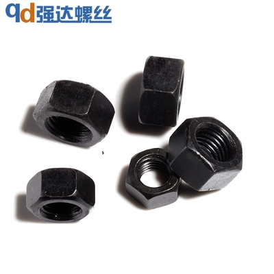 M2-M48/8.8級(jí)高強(qiáng)度/發(fā)黑六角螺母/六角螺帽/M2/3/4/5/6/8/10-48 - 360購物